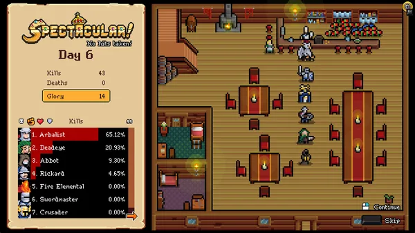 Super Fantasy Kingdom screenshot 3