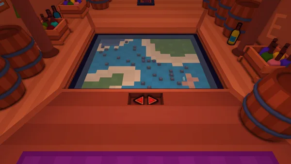 In Sink: A Co-Op Escape Prologue screenshot 6
