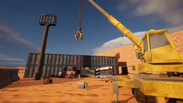 Helpless screenshot 3