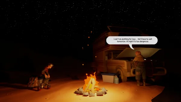 Helpless screenshot 5