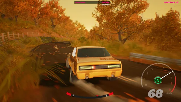 Drift Experience Japan screenshot 3