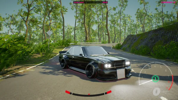 Drift Experience Japan screenshot 4