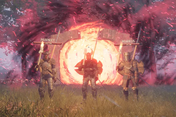 Crestfallen: Medieval Survival screenshot 10