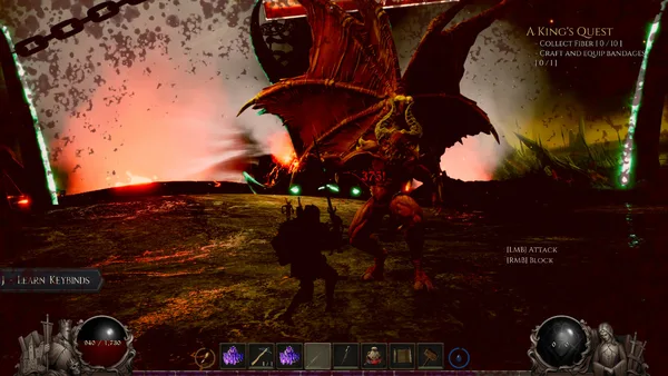 Crestfallen: Medieval Survival screenshot 7