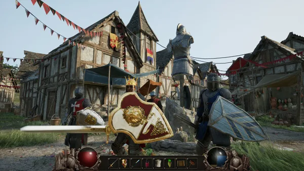 Crestfallen: Medieval Survival screenshot 8