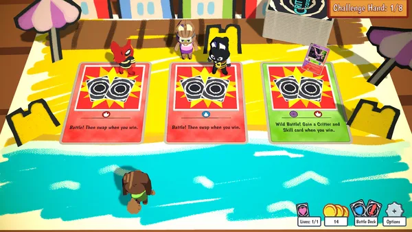 Isle of Swaps screenshot 3