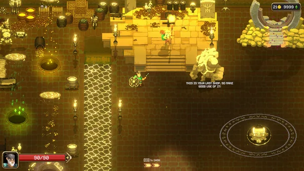 Backpack Survivors screenshot 10