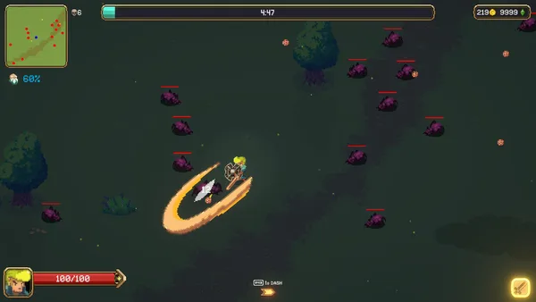 Backpack Survivors screenshot 13