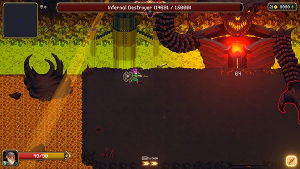 Backpack Survivors screenshot 16
