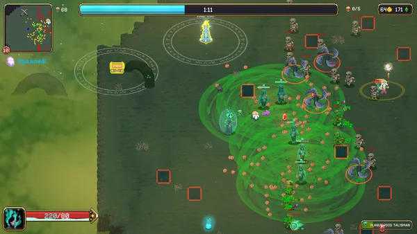 Backpack Survivors screenshot 3