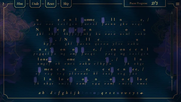 Poems & Codes on PC: system requirements, reviews, price