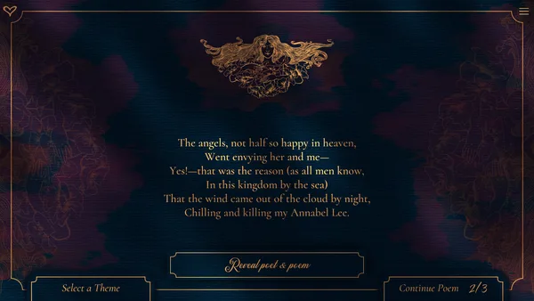 Poems & Codes on PC: system requirements, reviews, price