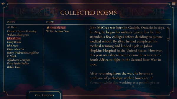 Poems & Codes on PC: system requirements, reviews, price