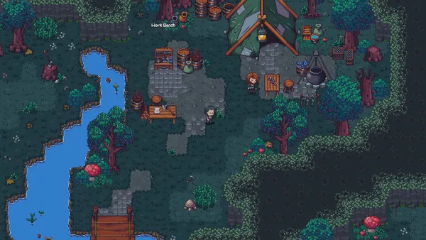 Emberville screenshot 1