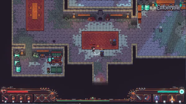 Emberville screenshot 11