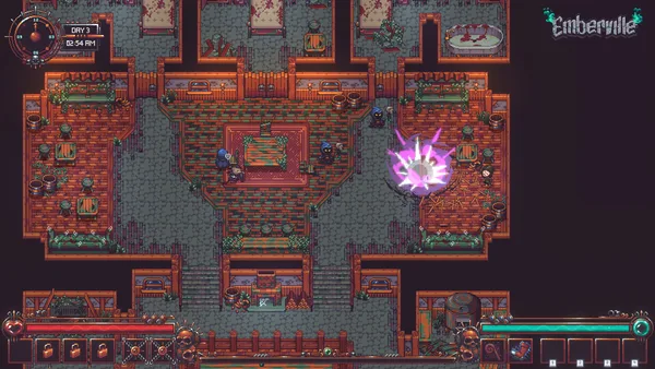 Emberville screenshot 13