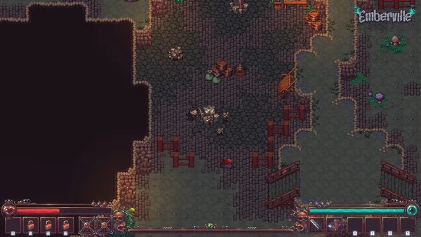Emberville screenshot 19