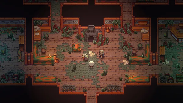 Emberville screenshot 5