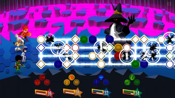 Dungeon Hearts screenshot 3