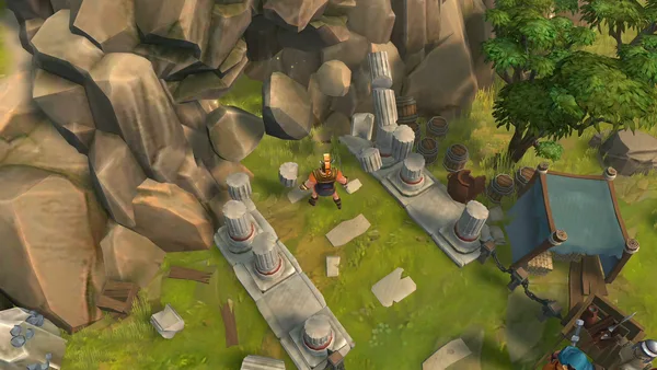 Gladiators: Survival in Rome screenshot 1