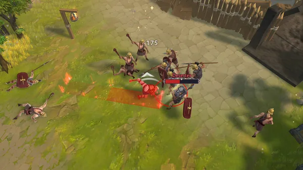 Gladiators: Survival in Rome screenshot 10