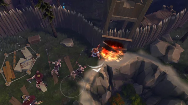 Gladiators: Survival in Rome screenshot 3