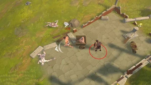 Gladiators: Survival in Rome screenshot 7
