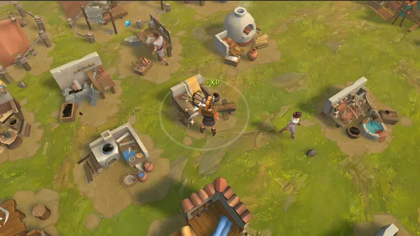Gladiators: Survival in Rome screenshot 8