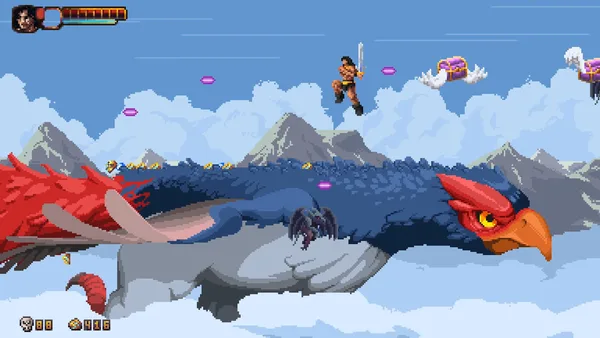 Abathor screenshot 2