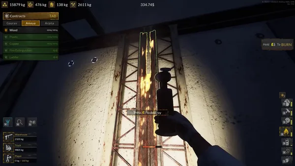 Ship Graveyard Simulator 2: Prologue screenshot 16