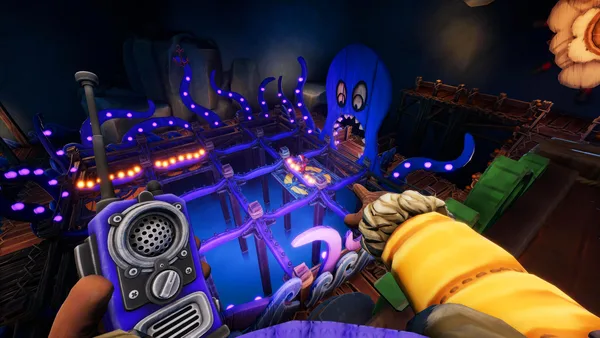 Screenshot 1 di We Were Here Expeditions: The FriendShip