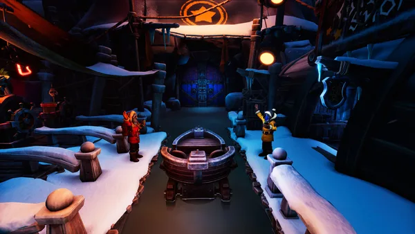 Screenshot 10 di We Were Here Expeditions: The FriendShip