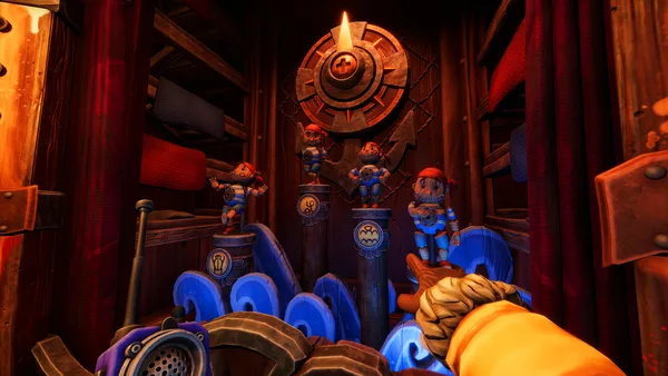 Screenshot 11 di We Were Here Expeditions: The FriendShip