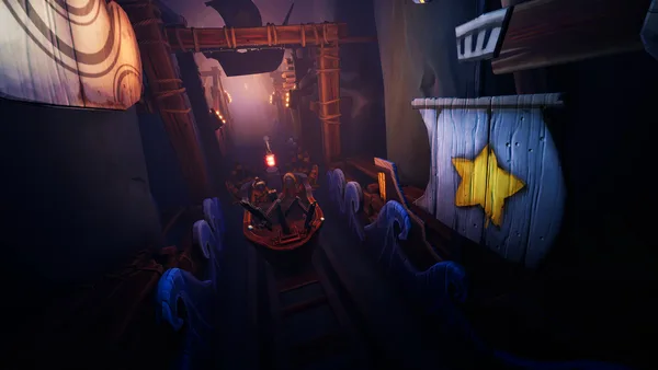 Screenshot 12 di We Were Here Expeditions: The FriendShip
