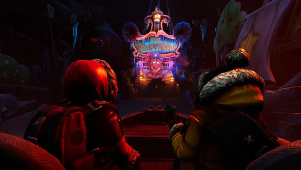 Screenshot 3 di We Were Here Expeditions: The FriendShip