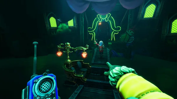 Screenshot 6 di We Were Here Expeditions: The FriendShip