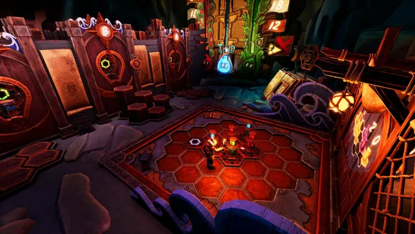 Screenshot 7 di We Were Here Expeditions: The FriendShip