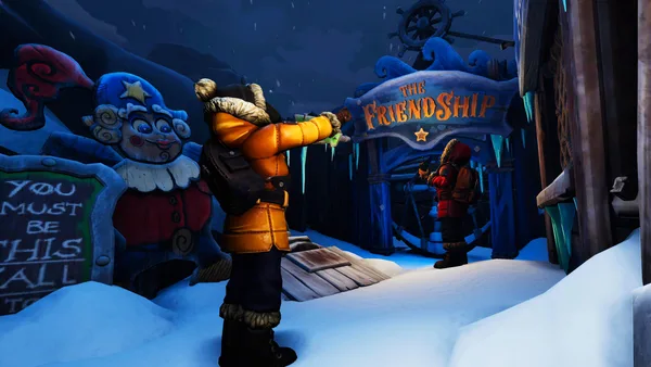 Screenshot 8 di We Were Here Expeditions: The FriendShip
