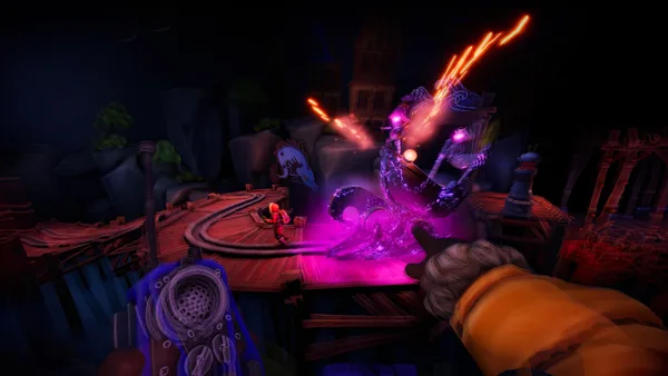 Screenshot 9 di We Were Here Expeditions: The FriendShip