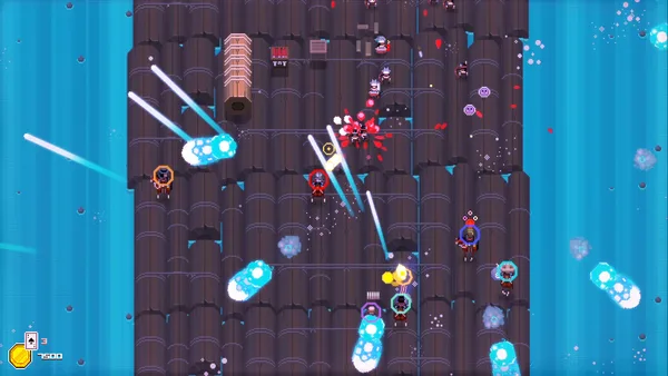 A Fistful of Gun screenshot 1