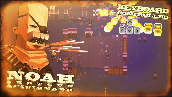 A Fistful of Gun screenshot 11