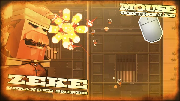 A Fistful of Gun screenshot 14