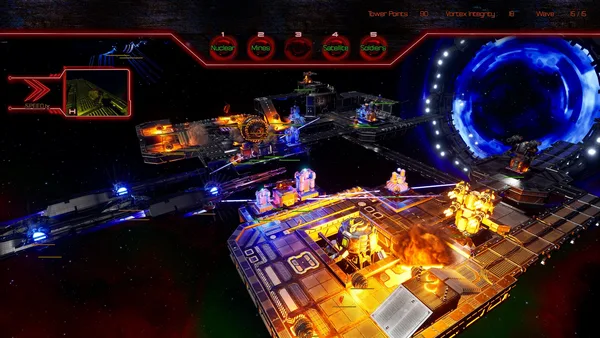 CARNAGE OFFERING Tower Defense screenshot 18
