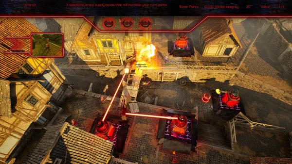 CARNAGE OFFERING Tower Defense screenshot 26