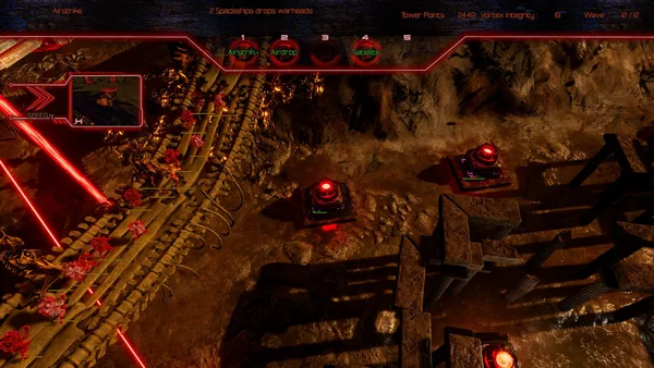 CARNAGE OFFERING Tower Defense screenshot 27