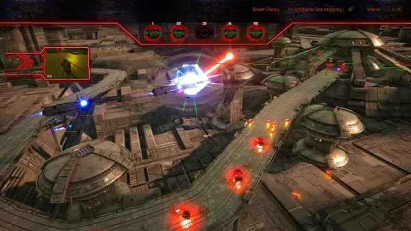CARNAGE OFFERING Tower Defense screenshot 34
