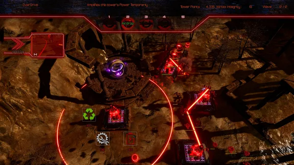 CARNAGE OFFERING Tower Defense screenshot 35