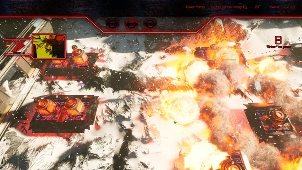 CARNAGE OFFERING Tower Defense screenshot 36