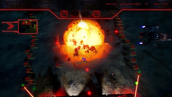 CARNAGE OFFERING Tower Defense screenshot 37