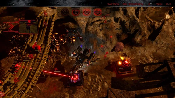 CARNAGE OFFERING Tower Defense screenshot 43